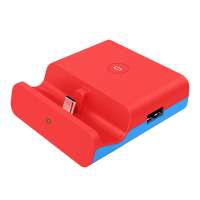 5 in 1 charger for nintendo switch dock for dock nintendo switch with USB-C PD Charging Stand TV Converter