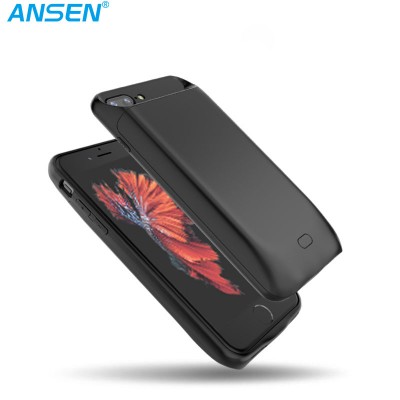 Universal charger for iphone 6plus /7plus/8plus with magnet function battery case